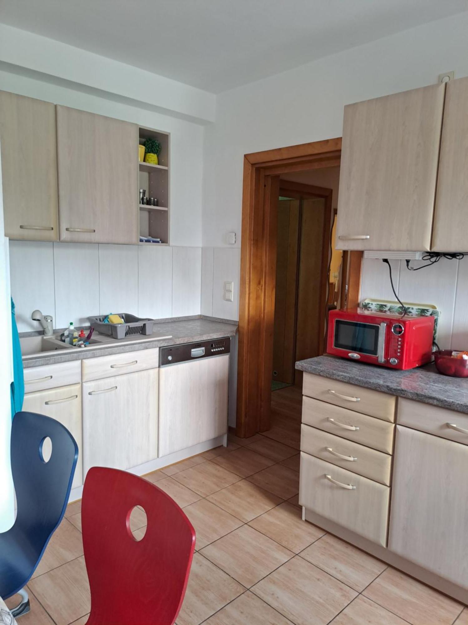 Monteur- Und Ferienwohnung In Hainichen - Obergeschoss Oder Dachgeschoss - Familie Weber Bockendorf Exterior foto